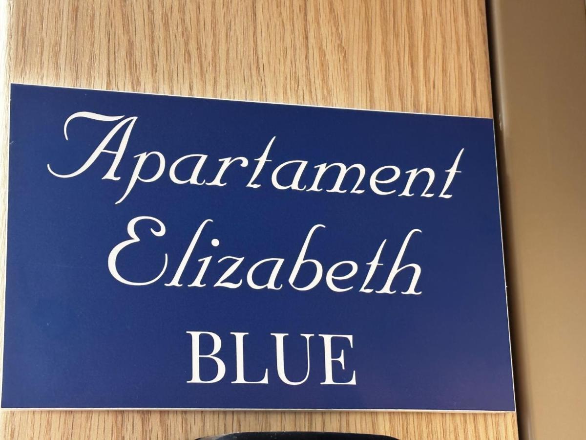 Apartamento Apartament Elisabeth Blue I Pogorze Exterior foto